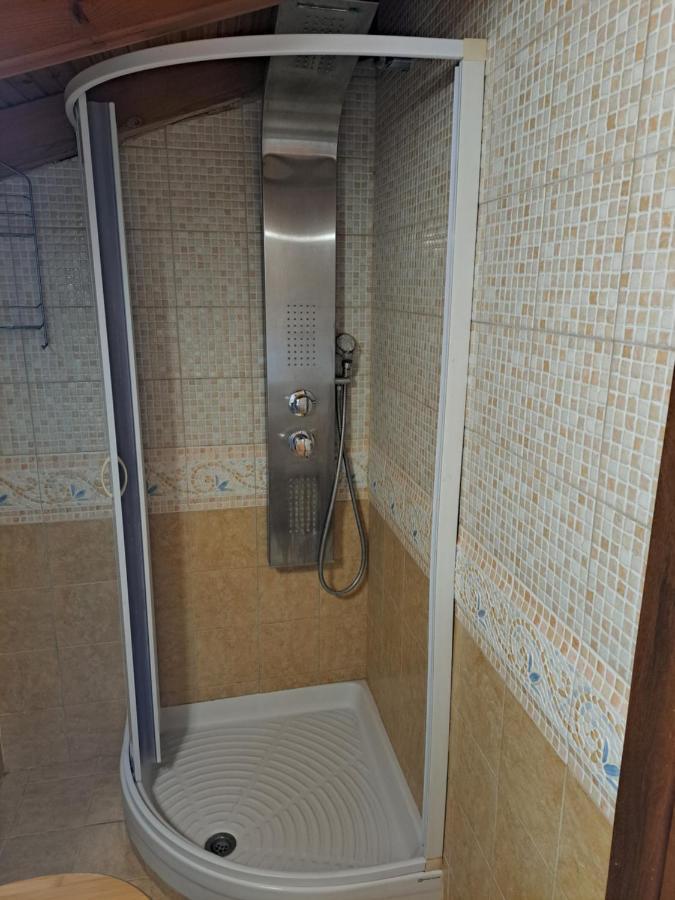 Attic Apartment Nea Moudania Exterior photo